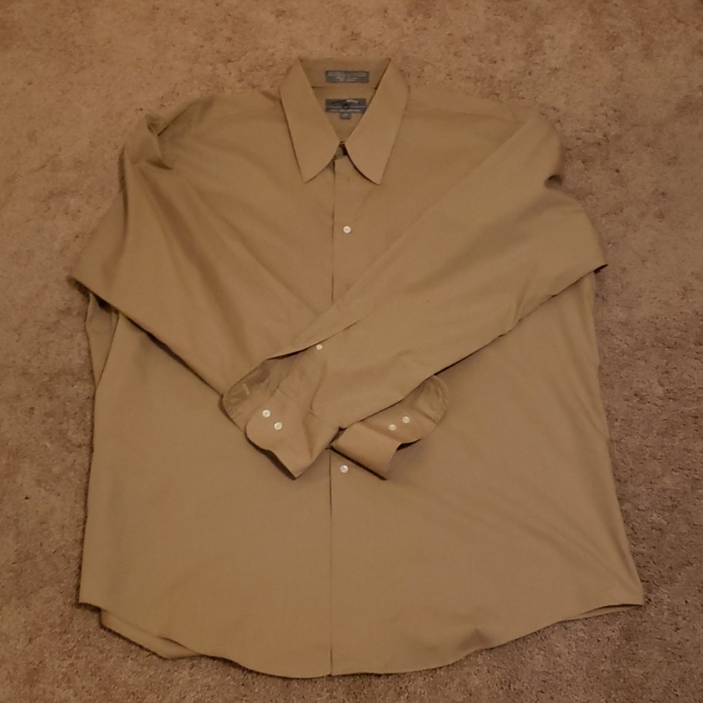 Men Long Sleeve Shirt